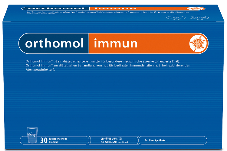 Ortomol immun